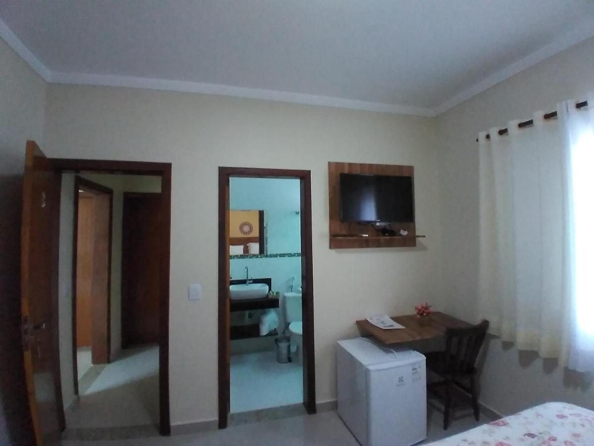 Visual Mar Pousada Itanhaem Luaran gambar