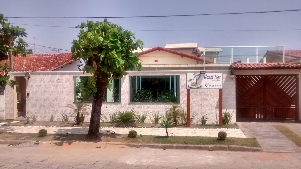 Visual Mar Pousada Itanhaem Luaran gambar