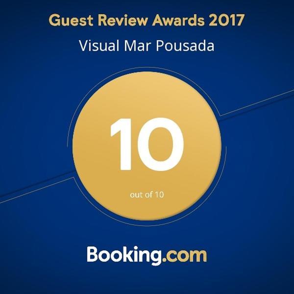 Visual Mar Pousada Itanhaem Luaran gambar